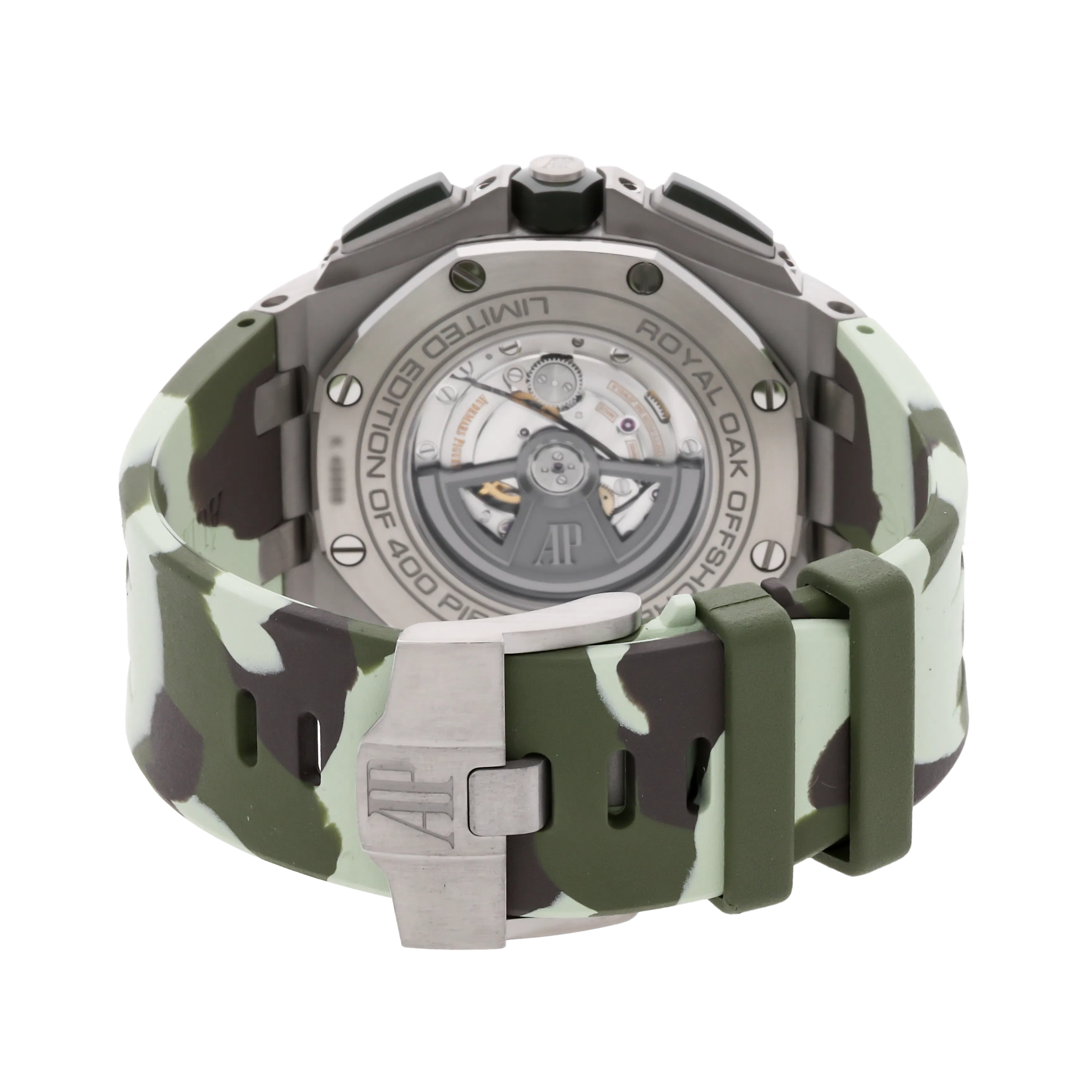 Royal Oak Offshore Chronograph 4