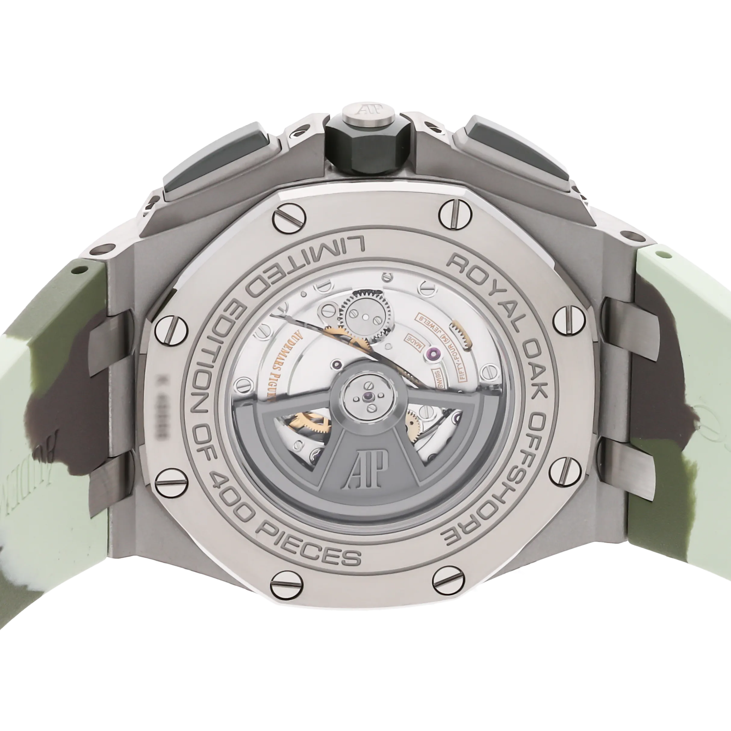 Royal Oak Offshore Chronograph 5