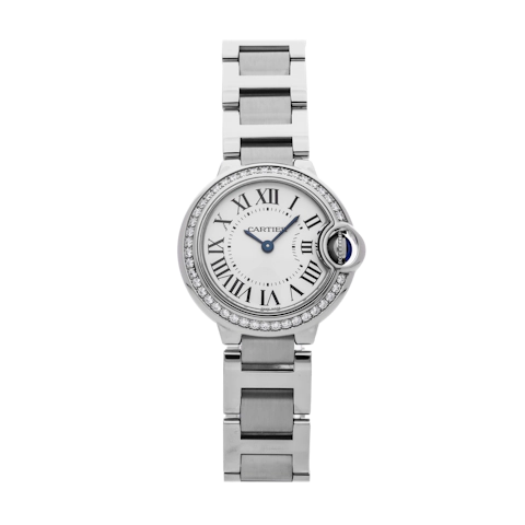 Vertical Ballon Bleu