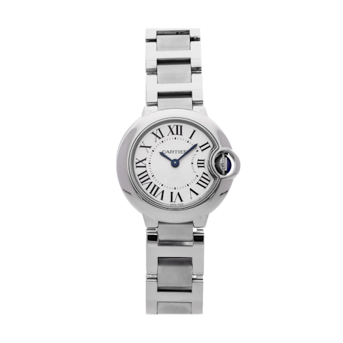 Vertical Ballon Bleu de Cartier