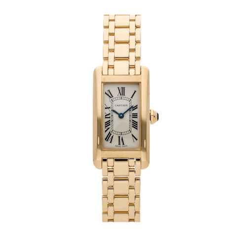 Vertical Tank Americaine