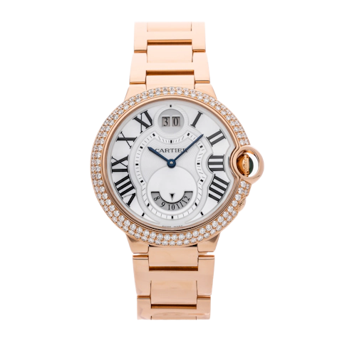 Vertical Ballon Bleu