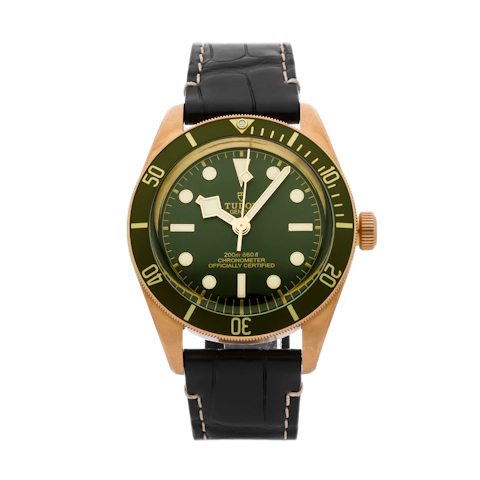 Vertical Black Bay Fifty-Eight