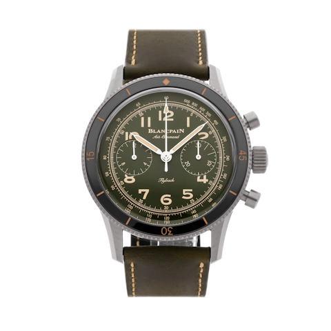 Vertical Air Command Flyback Chronograph