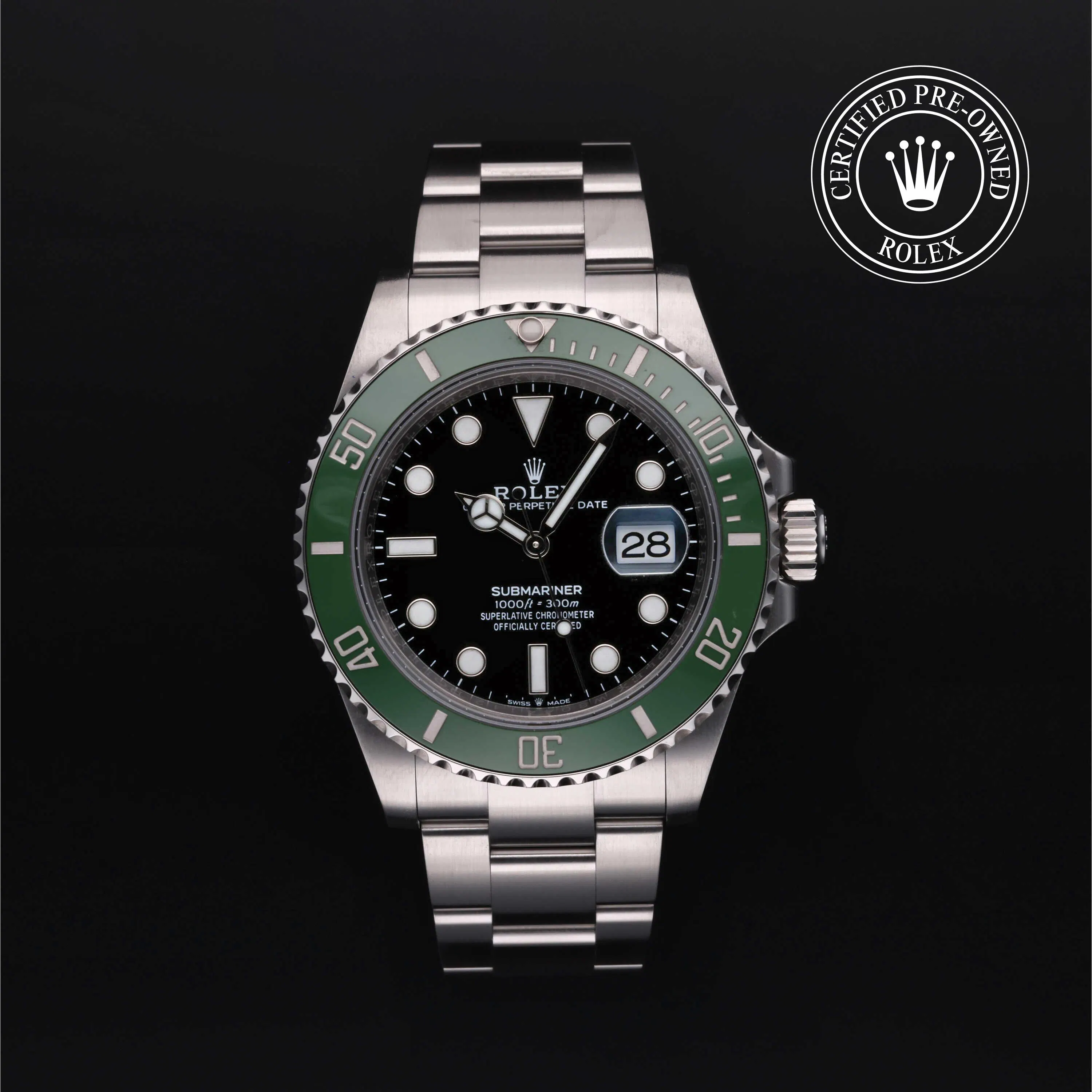 Rolex Submariner Date 126610LV