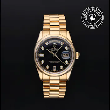 Rolex Certified Pre-Owned watch image 1