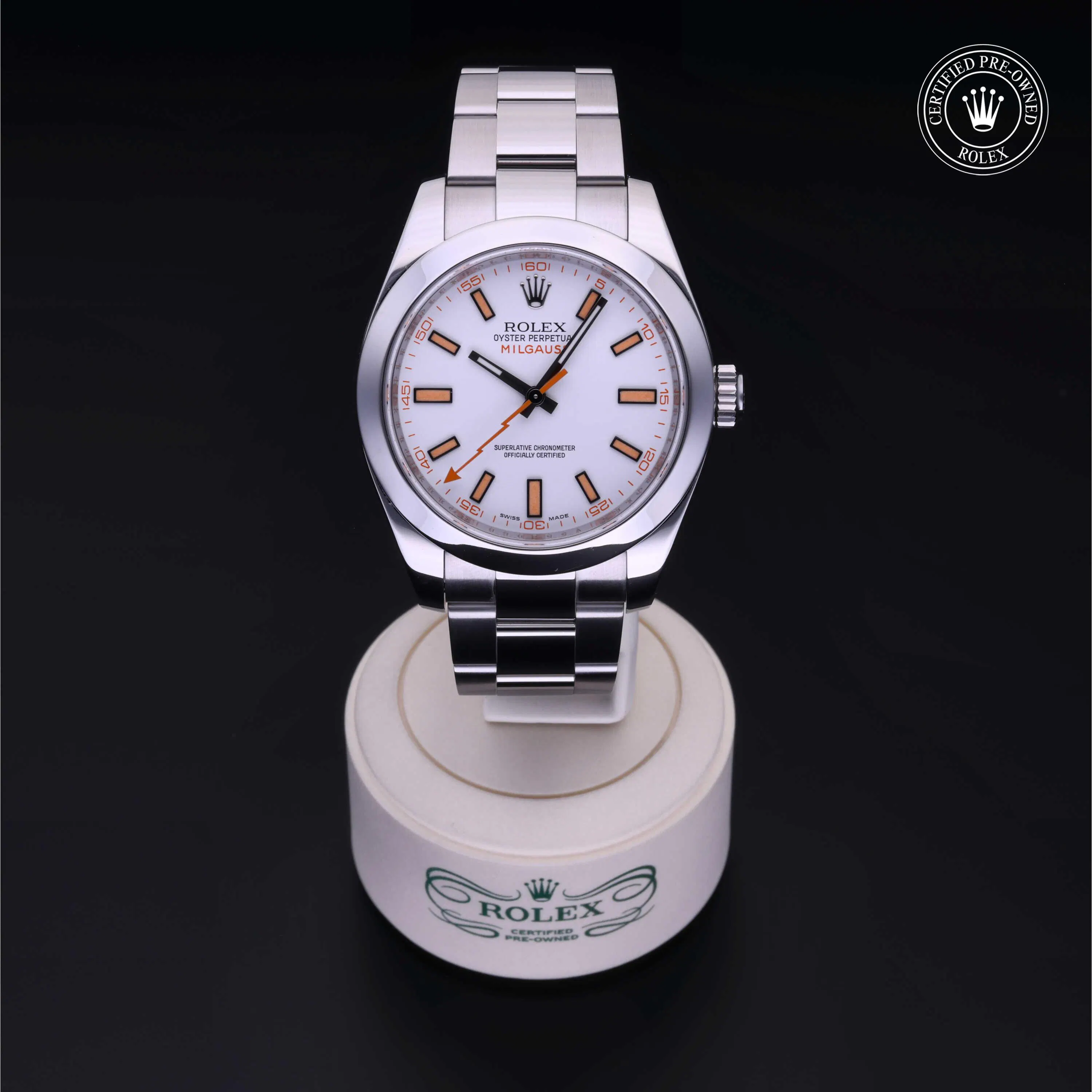 Gallery image 1 for Milgauss