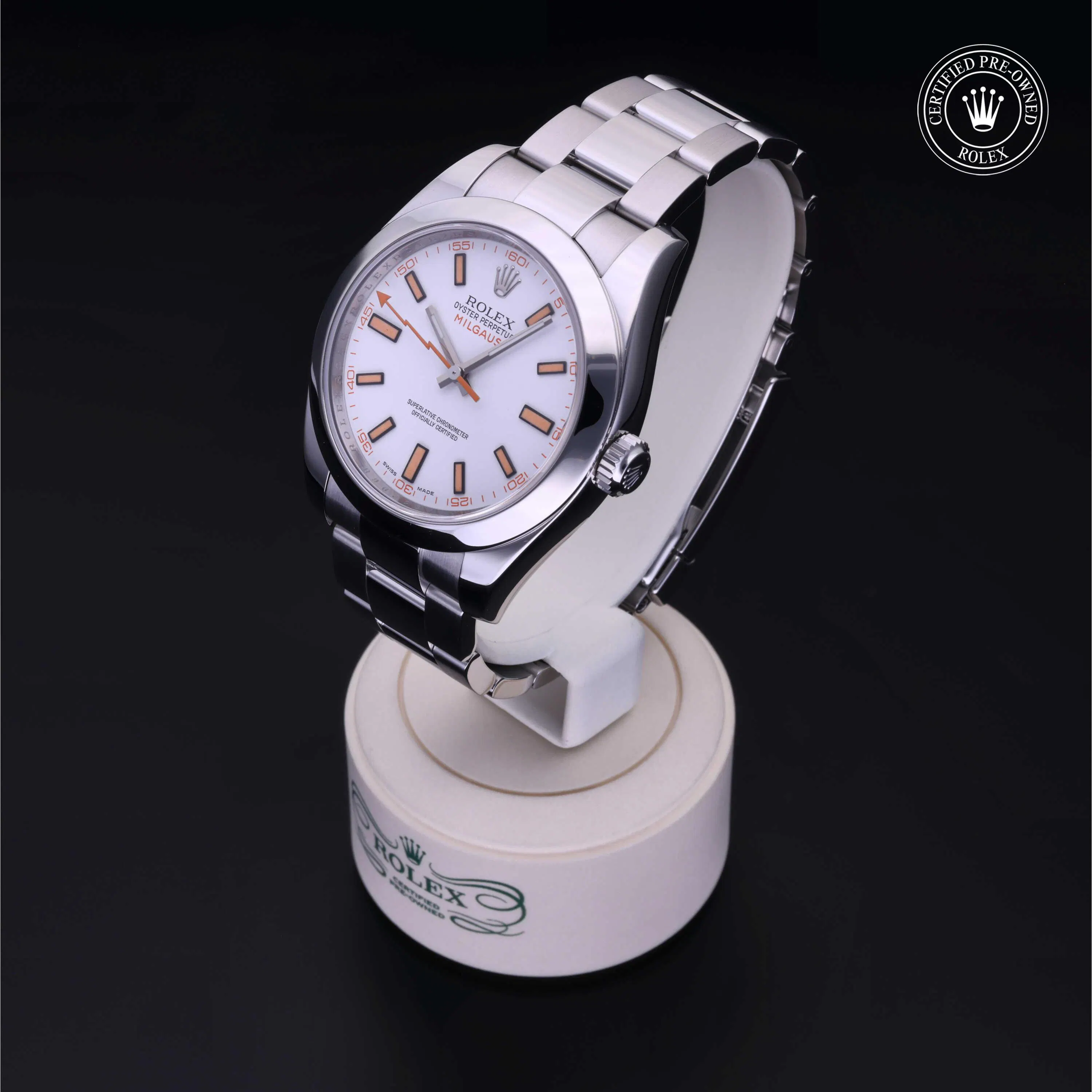 Gallery image 2 for Milgauss