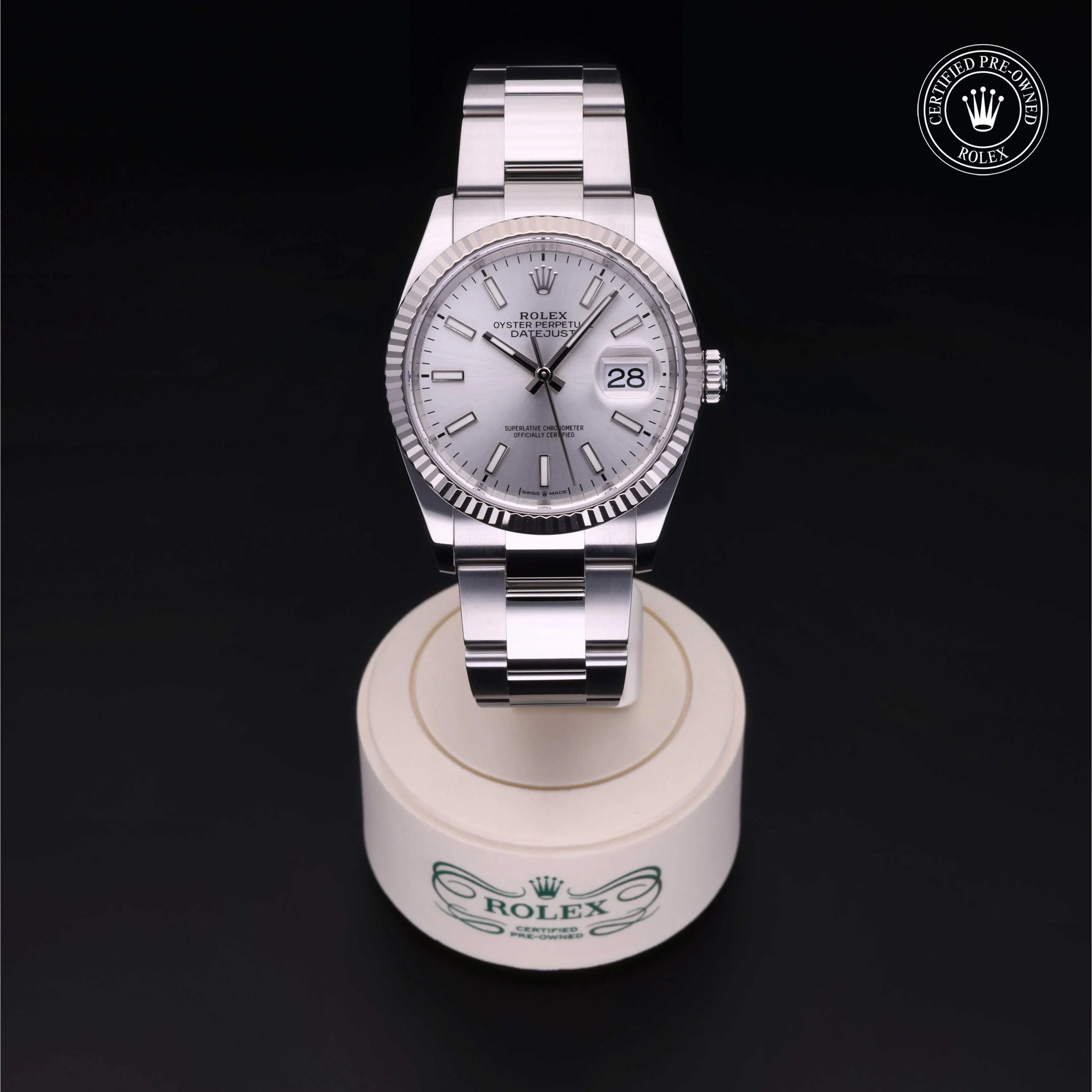 Gallery image 1 for Datejust