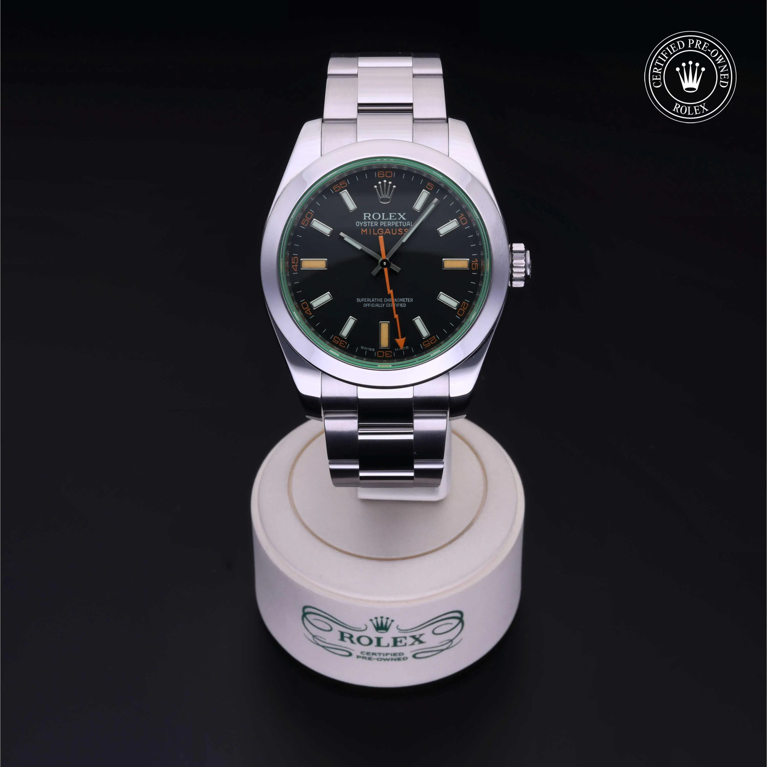 Gallery image 1 for Milgauss