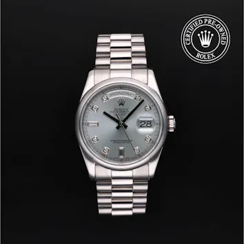 Rolex Certified Pre-Owned watch image 1