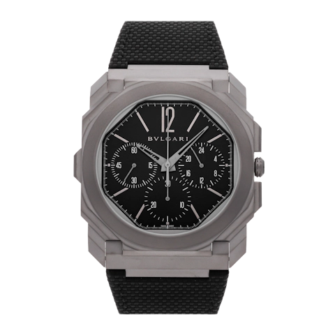 Vertical Octo Finissimo Chronograph