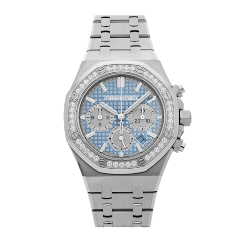Vertical Royal Oak Chronograph