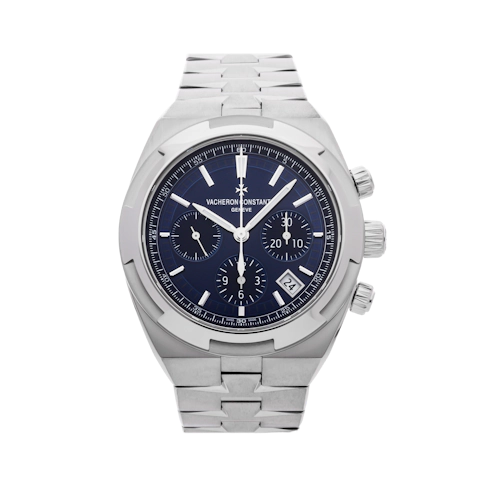Vertical Overseas Chronograph