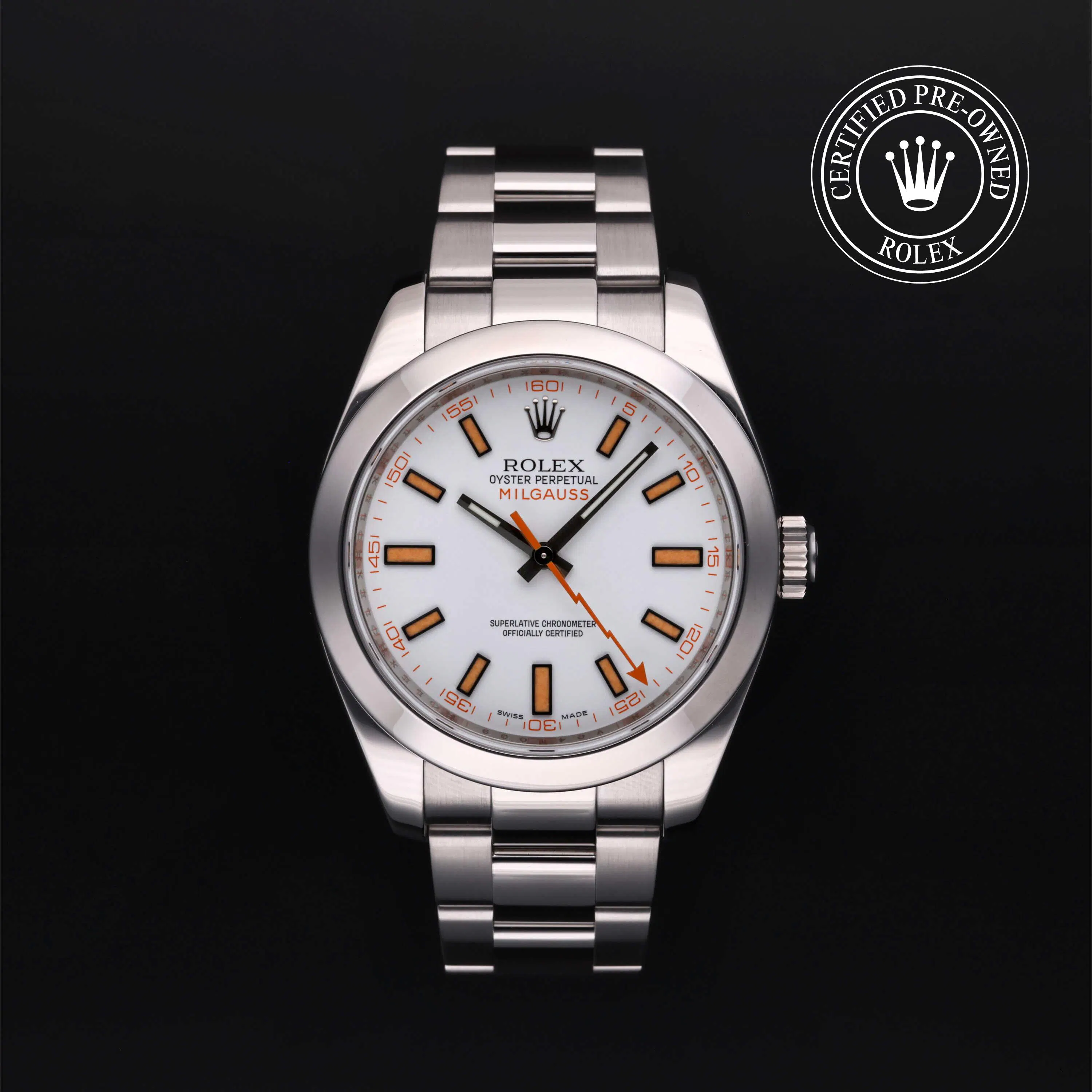 Rolex Milgauss