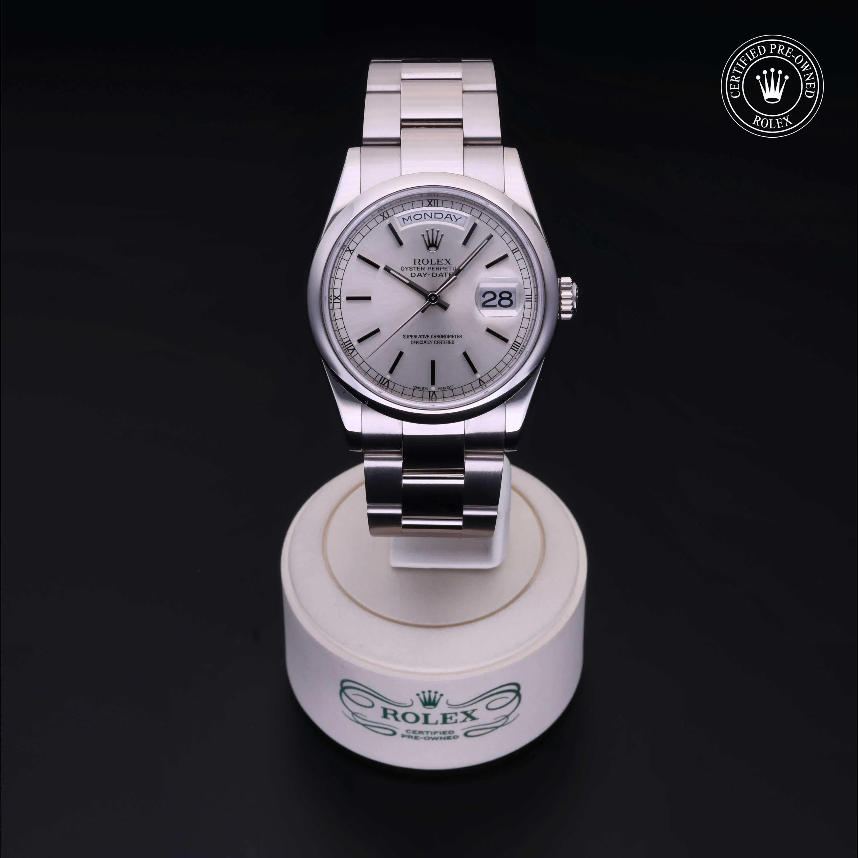 Gallery image 1 for Day-Date
