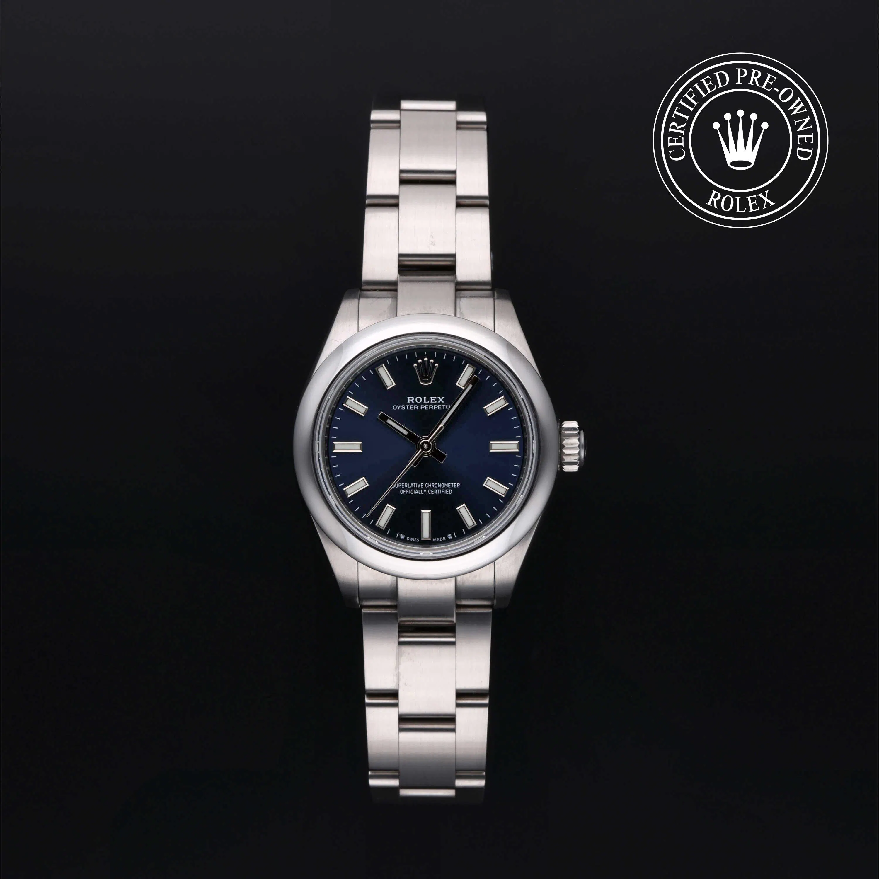 Rolex Oyster Perpetual