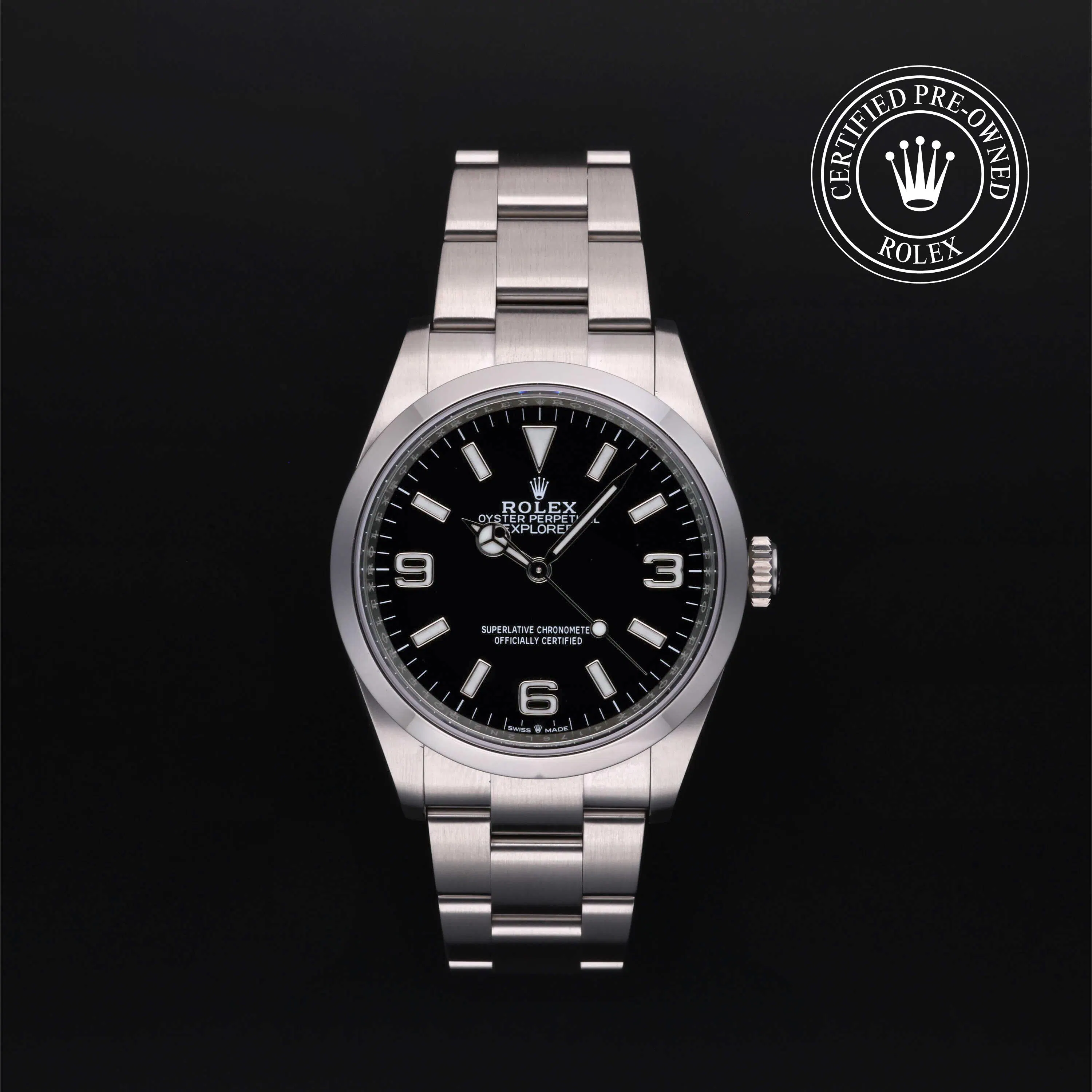 Rolex Explorer