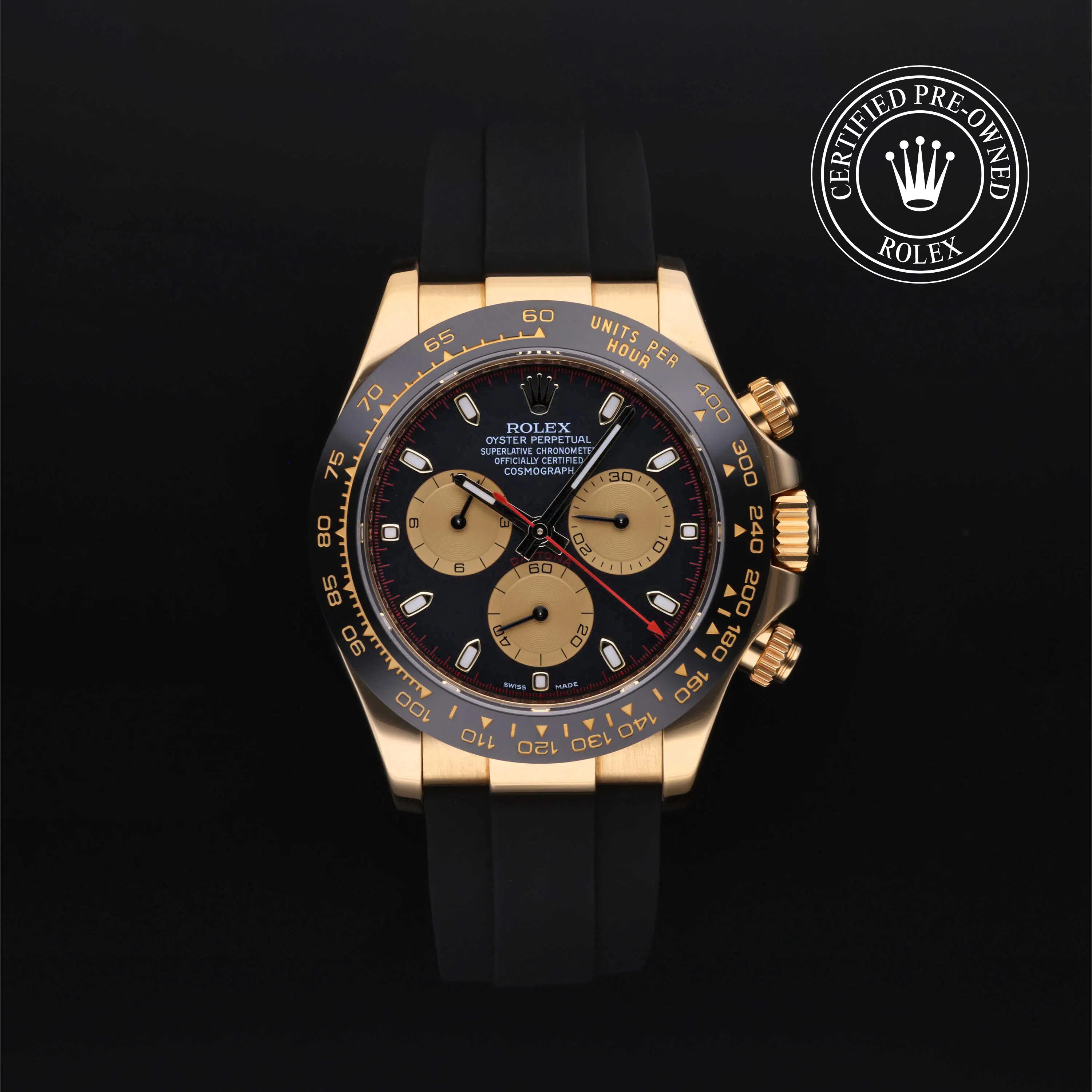 Rolex Cosmograph Daytona