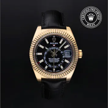 Rolex Certified Pre-Owned watch image 1