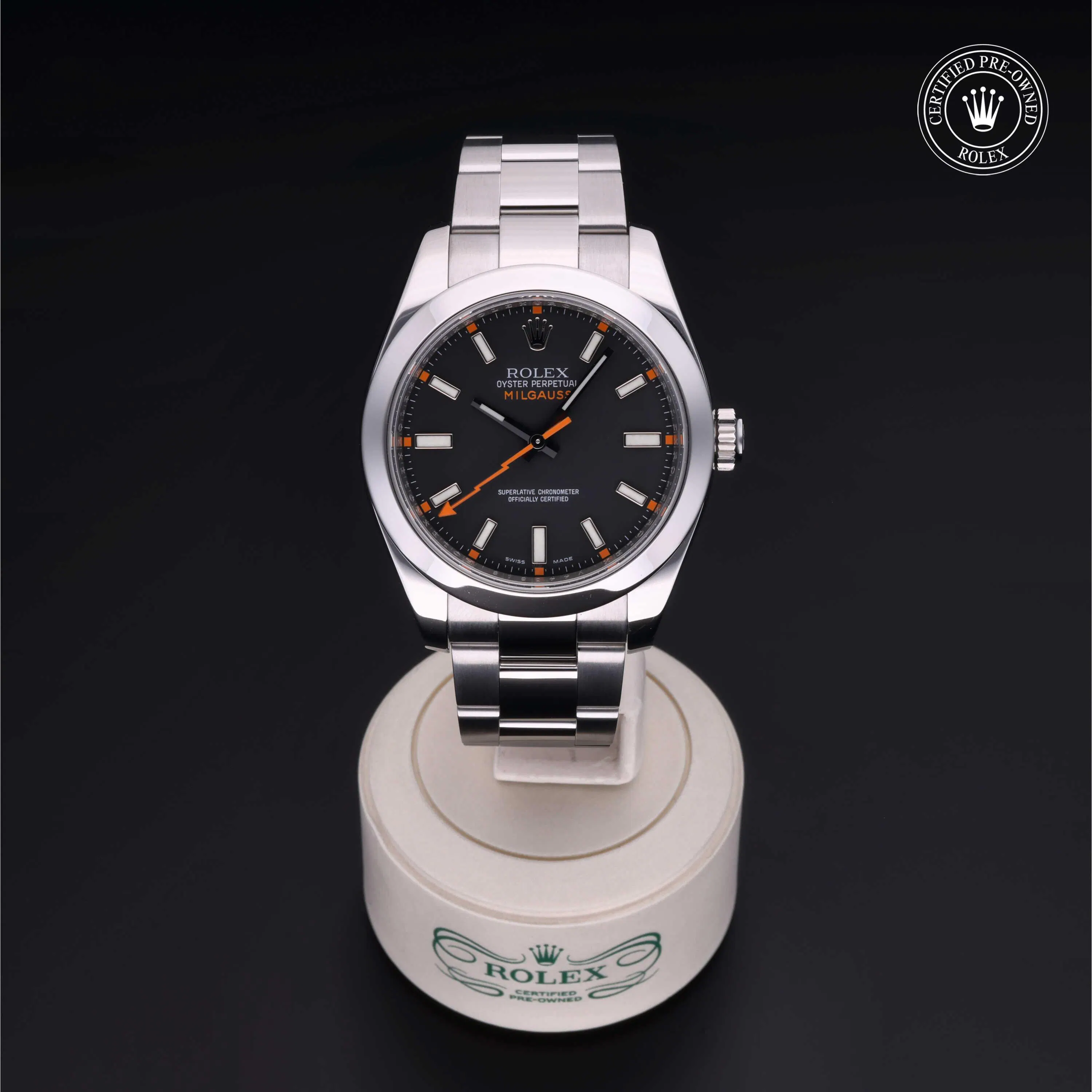 Gallery image 1 for Milgauss