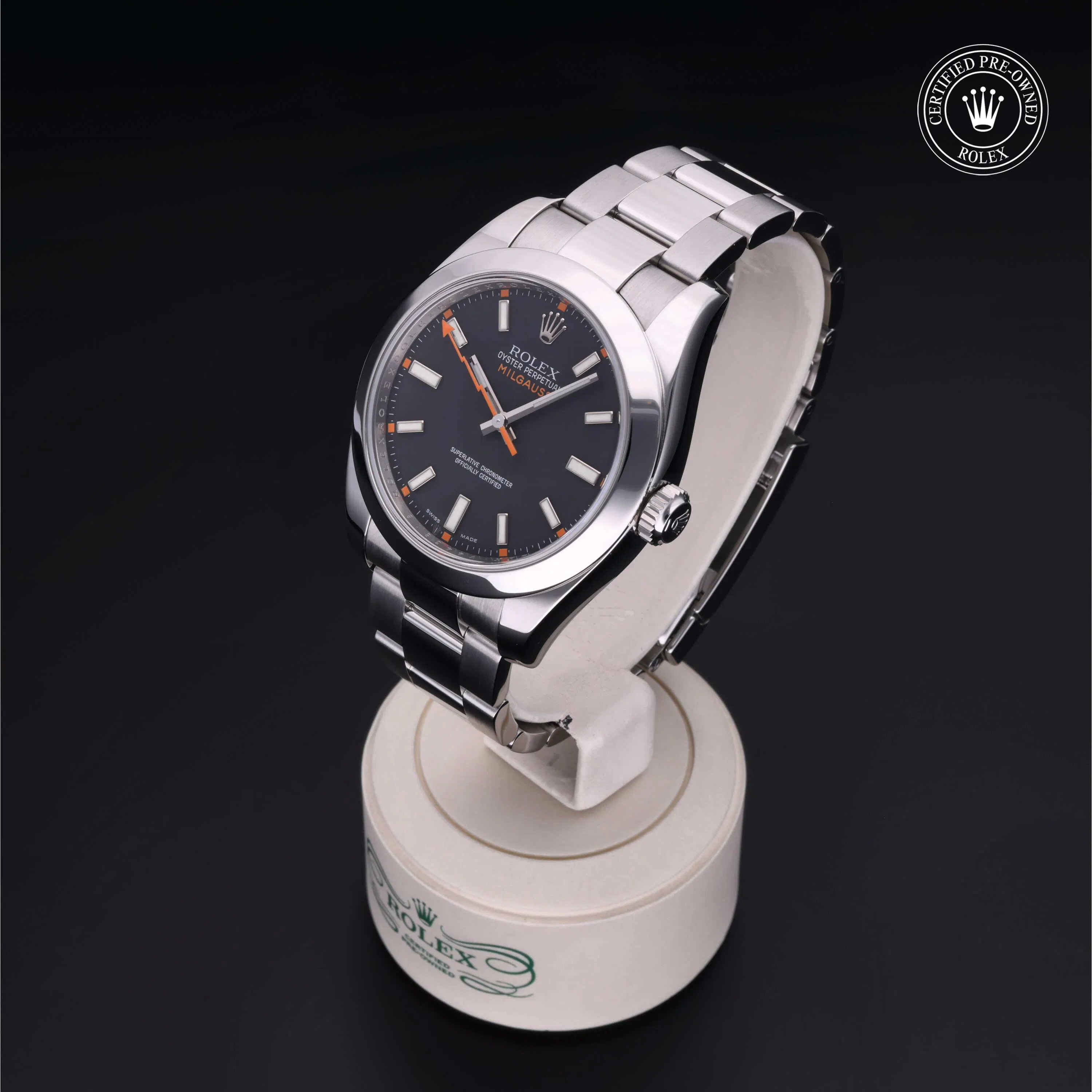 Gallery image 2 for Milgauss