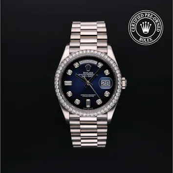 Rolex Certified Pre-Owned watch image 1