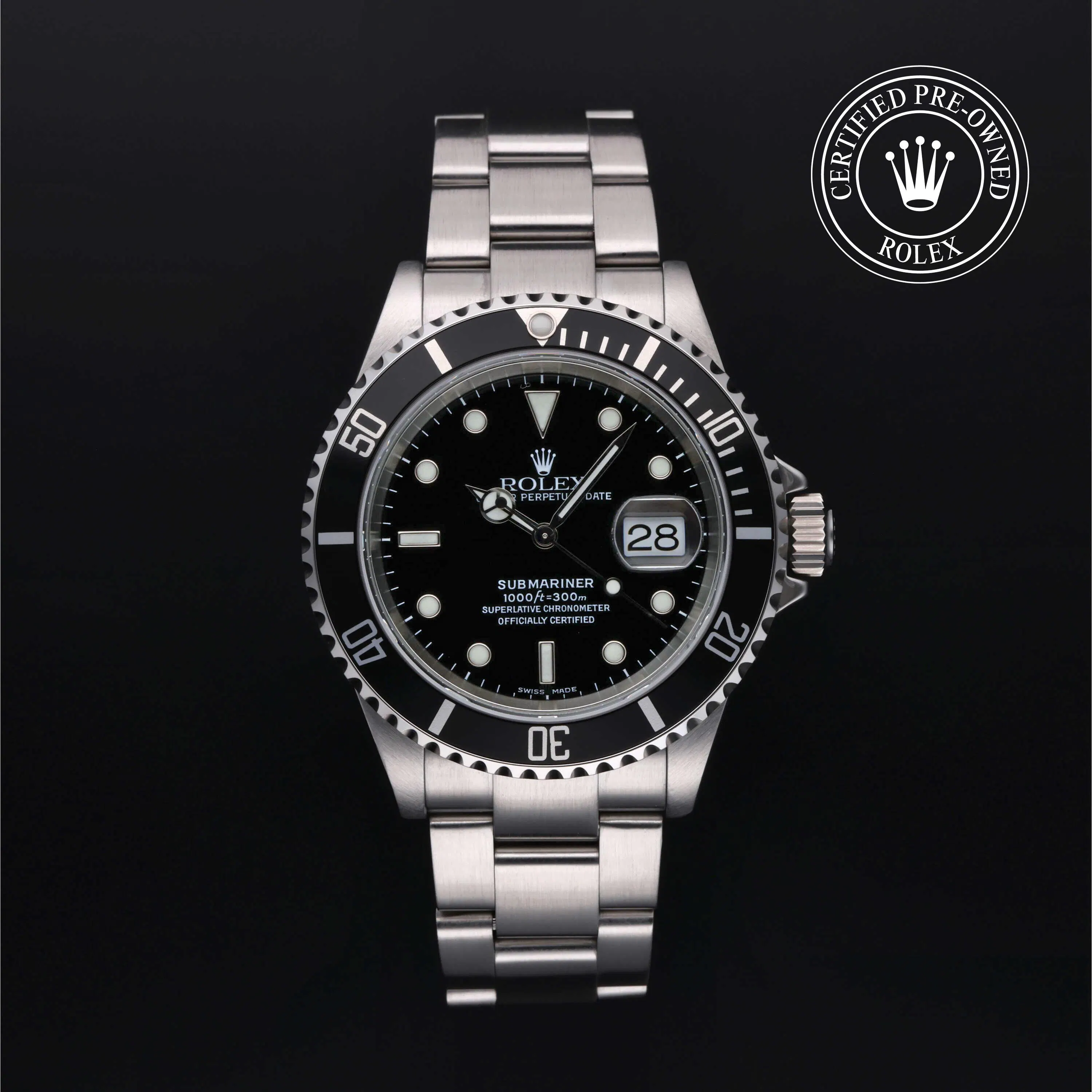 Rolex Submariner