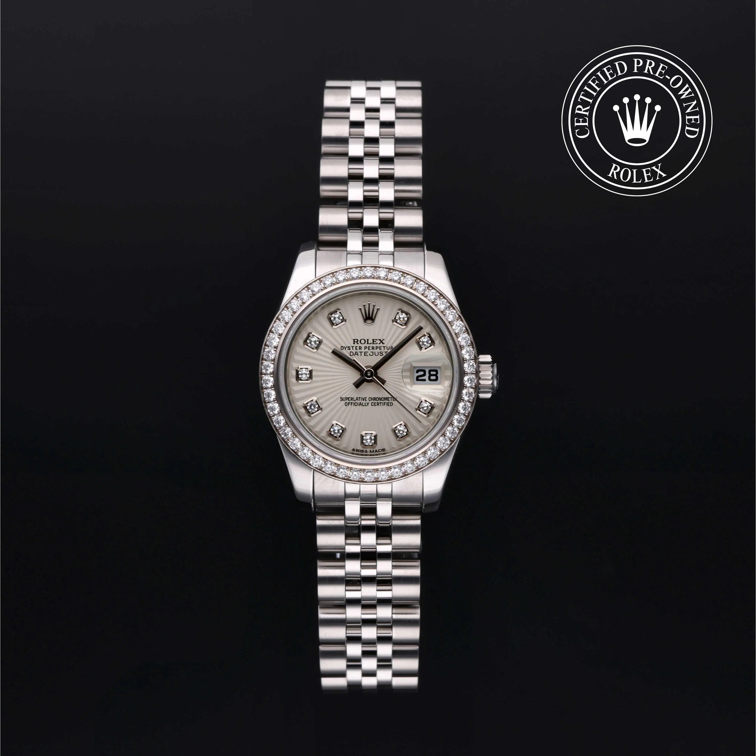 Rolex Lady-Datejust 179384