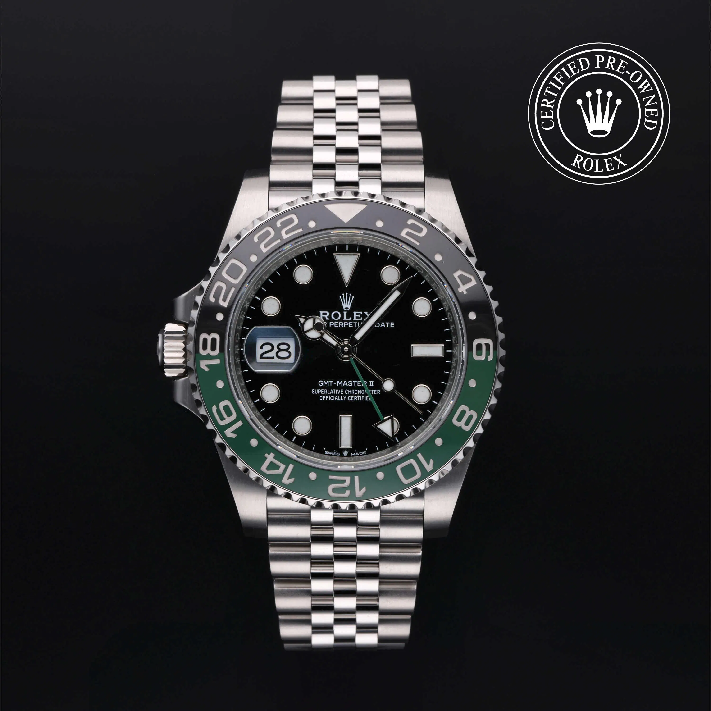 Rolex GMT-Master II
