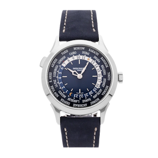 Vertical Complications World Time