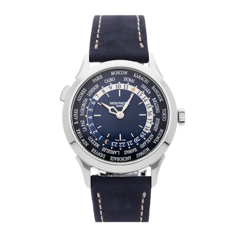 Vertical Complications World Time