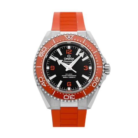 Vertical Seamaster Planet Ocean 600M