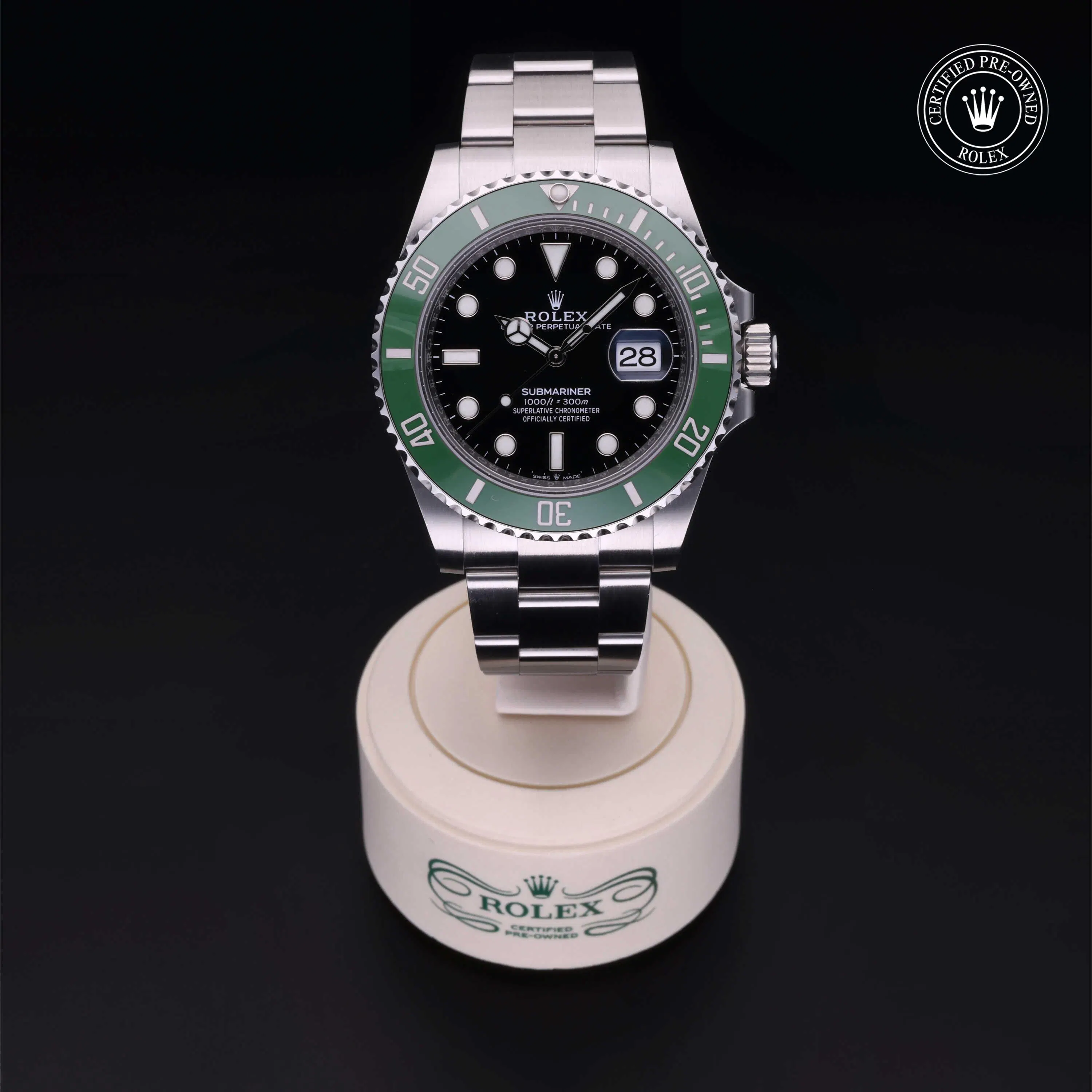 Gallery image 1 for Submariner Date
