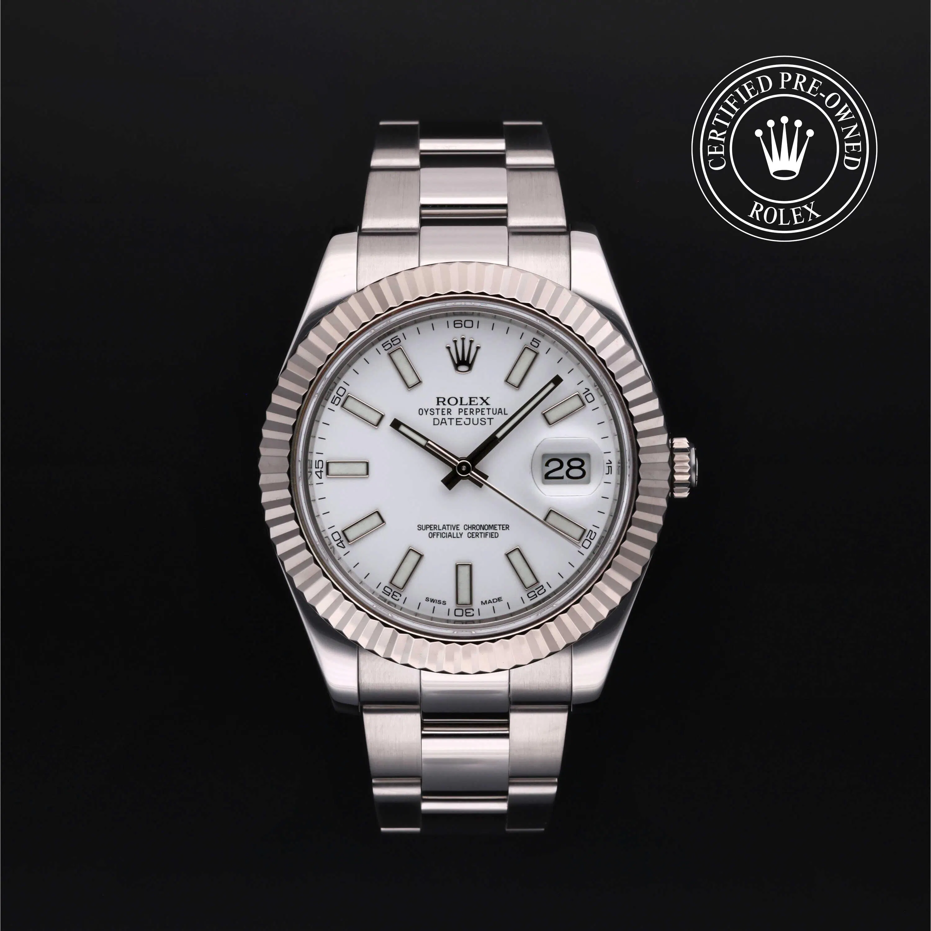 Rolex Datejust II 116334