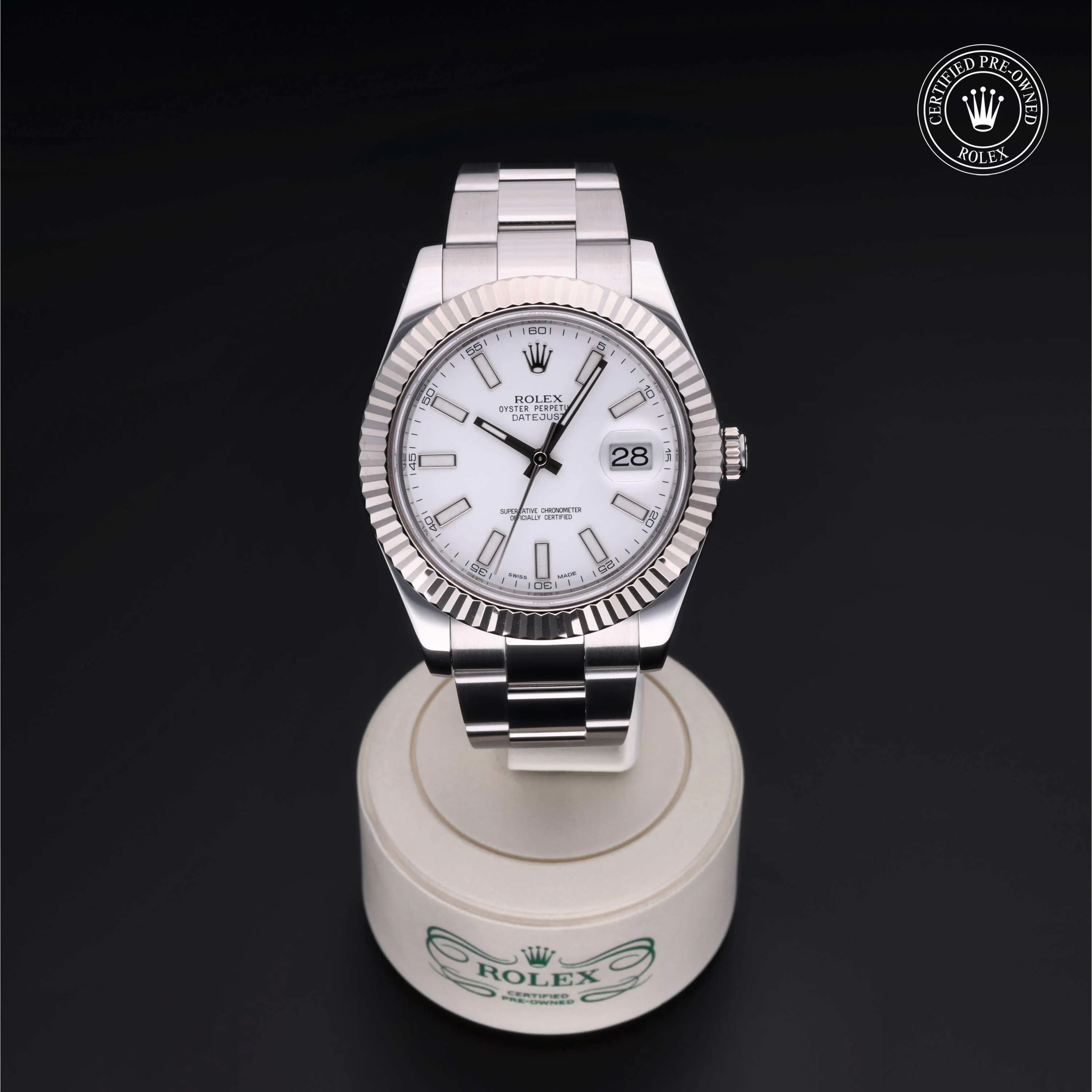 Gallery image 1 for Datejust II