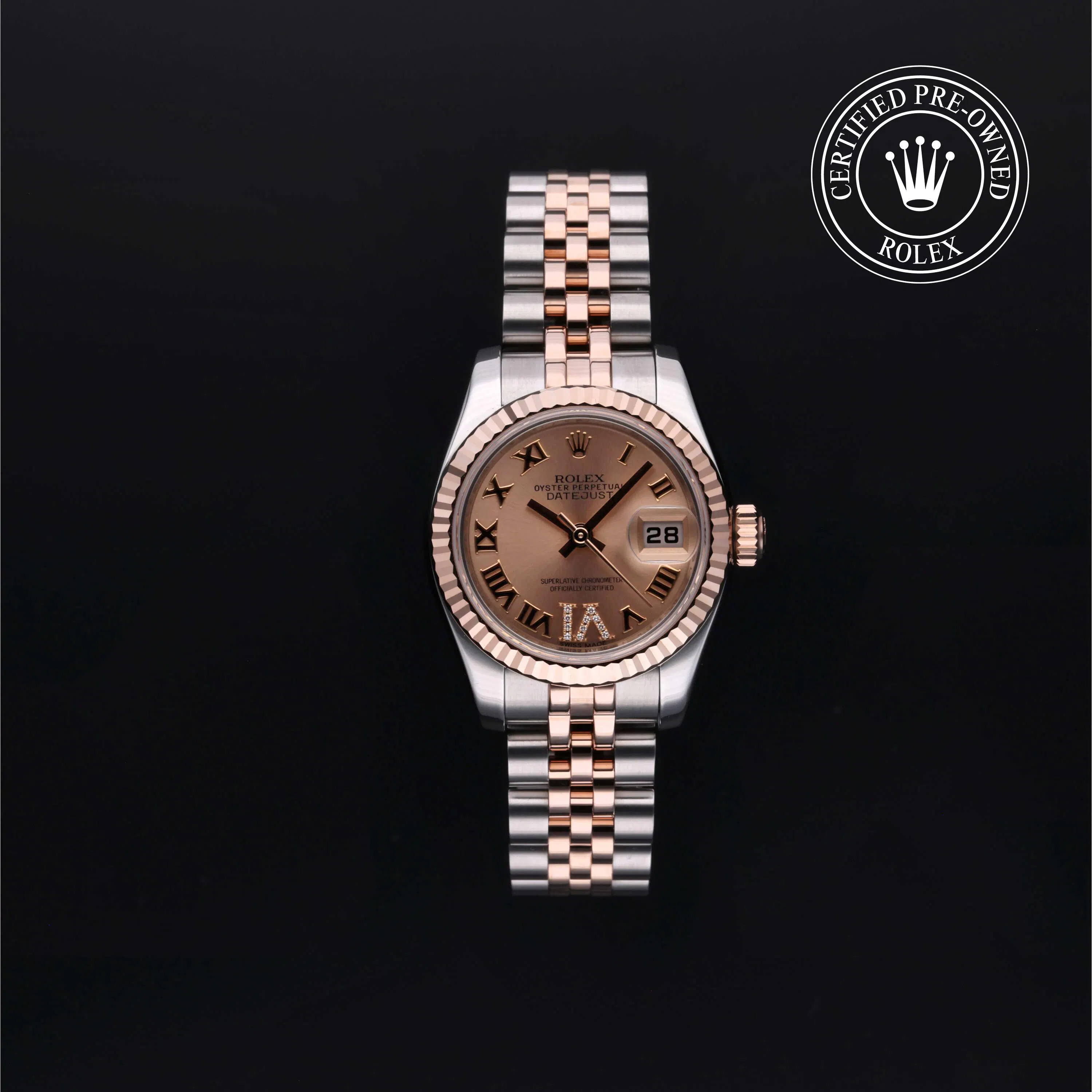 Rolex Lady-Datejust 179171