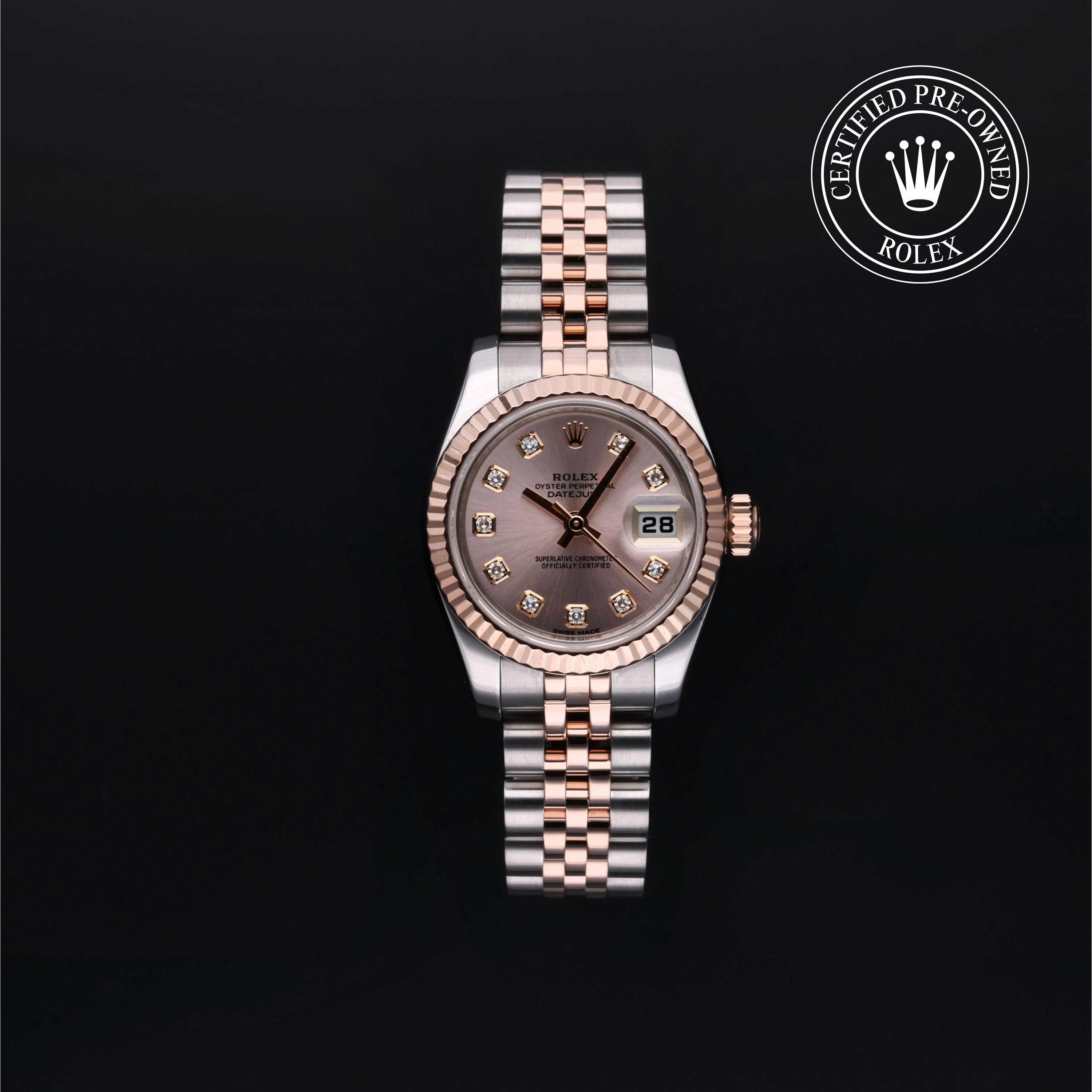 Rolex Lady-Datejust 179171