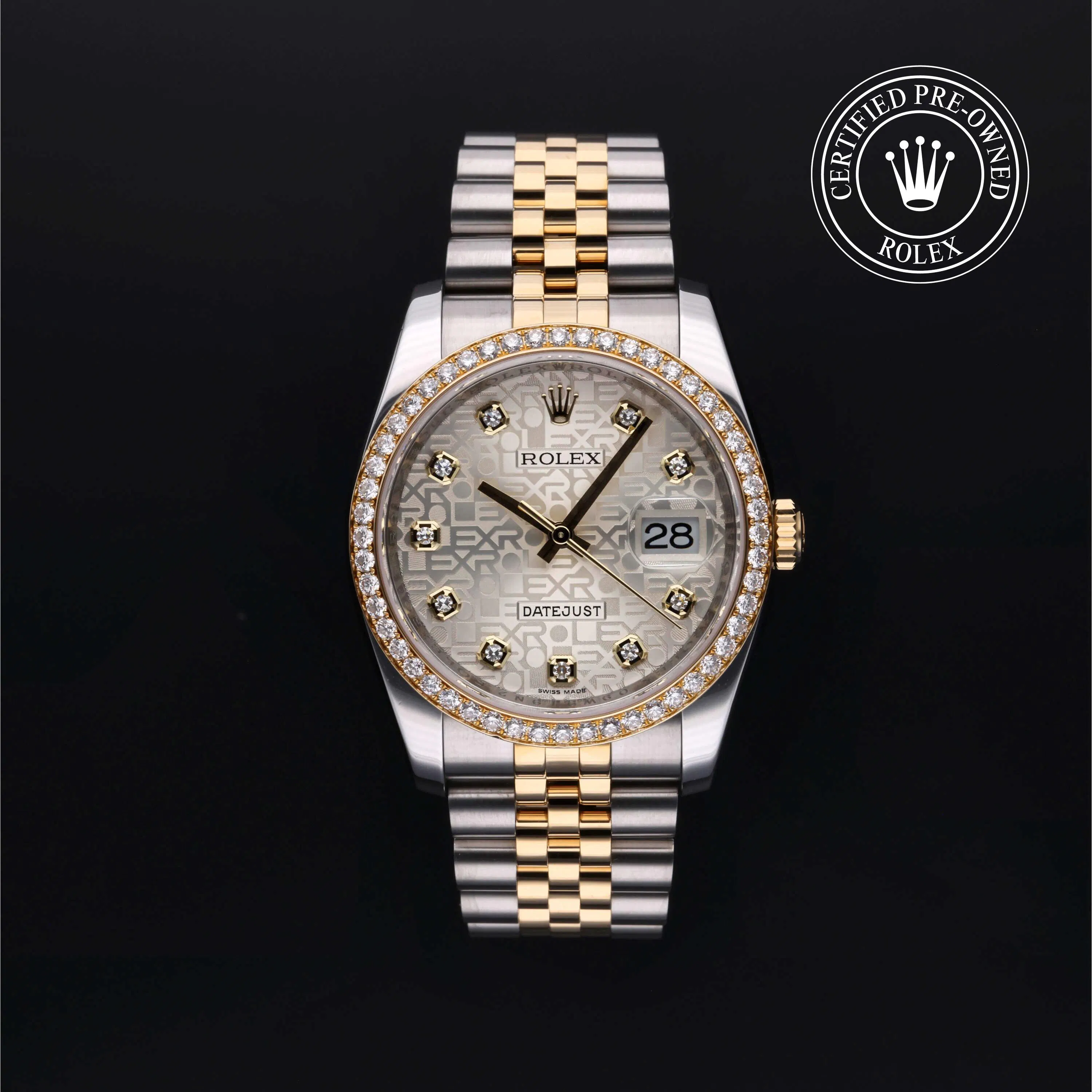 Rolex Datejust 116243