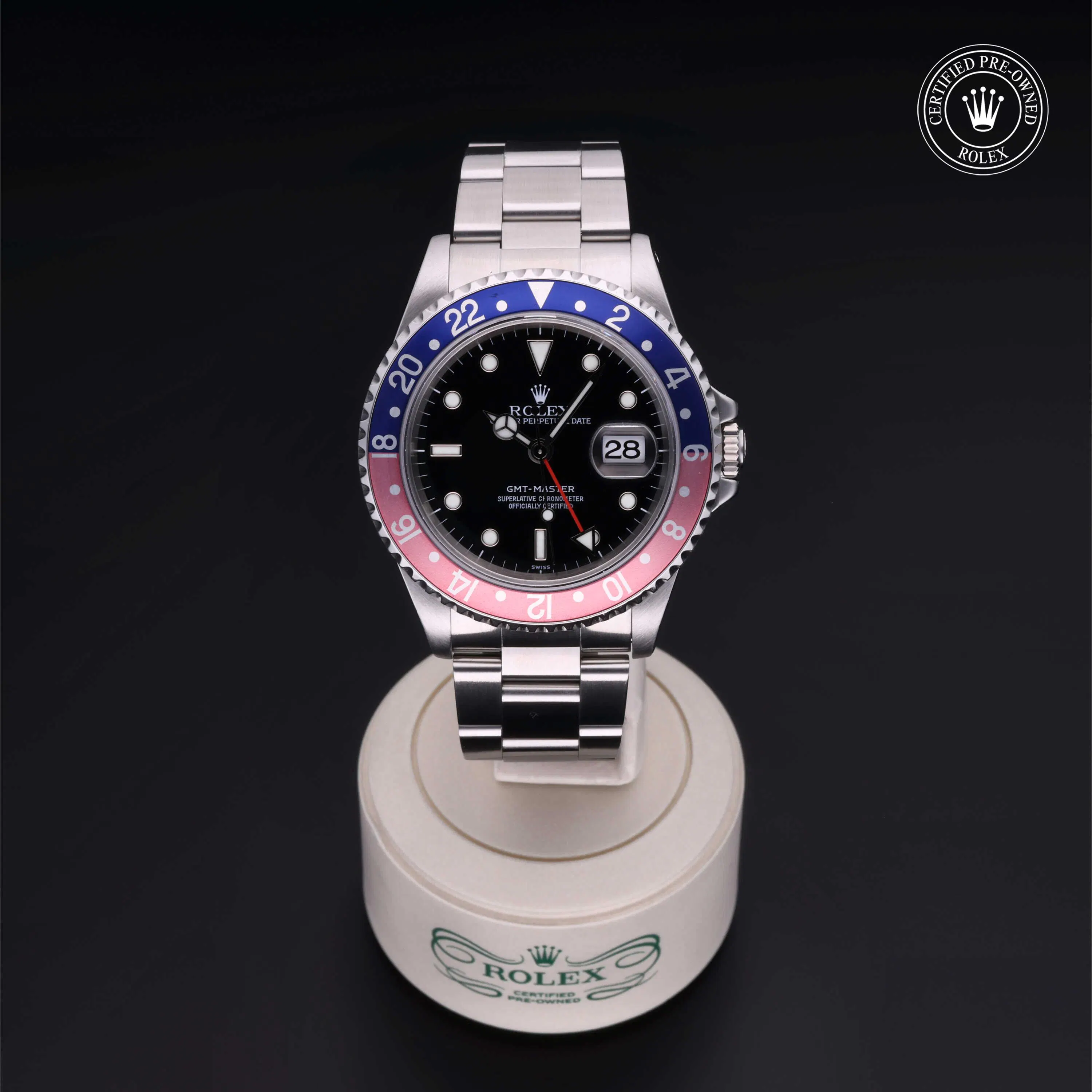 Gallery image 1 for GMT-Master