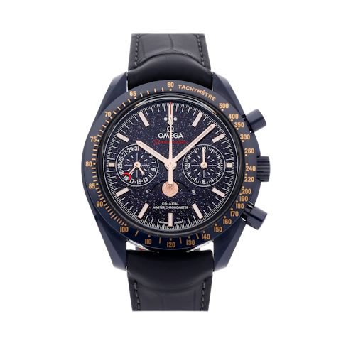 Vertical Speedmaster Moonwatch