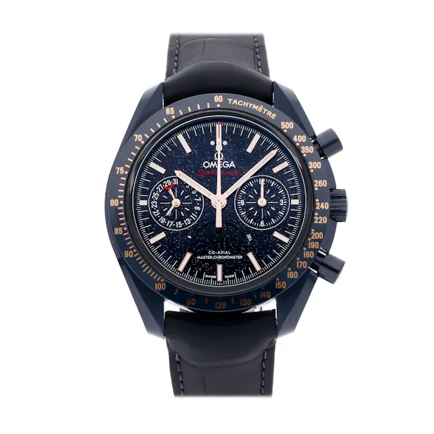 Pre-Owned Omega Speedmaster Moonwatch 304.93.44.52.03.002