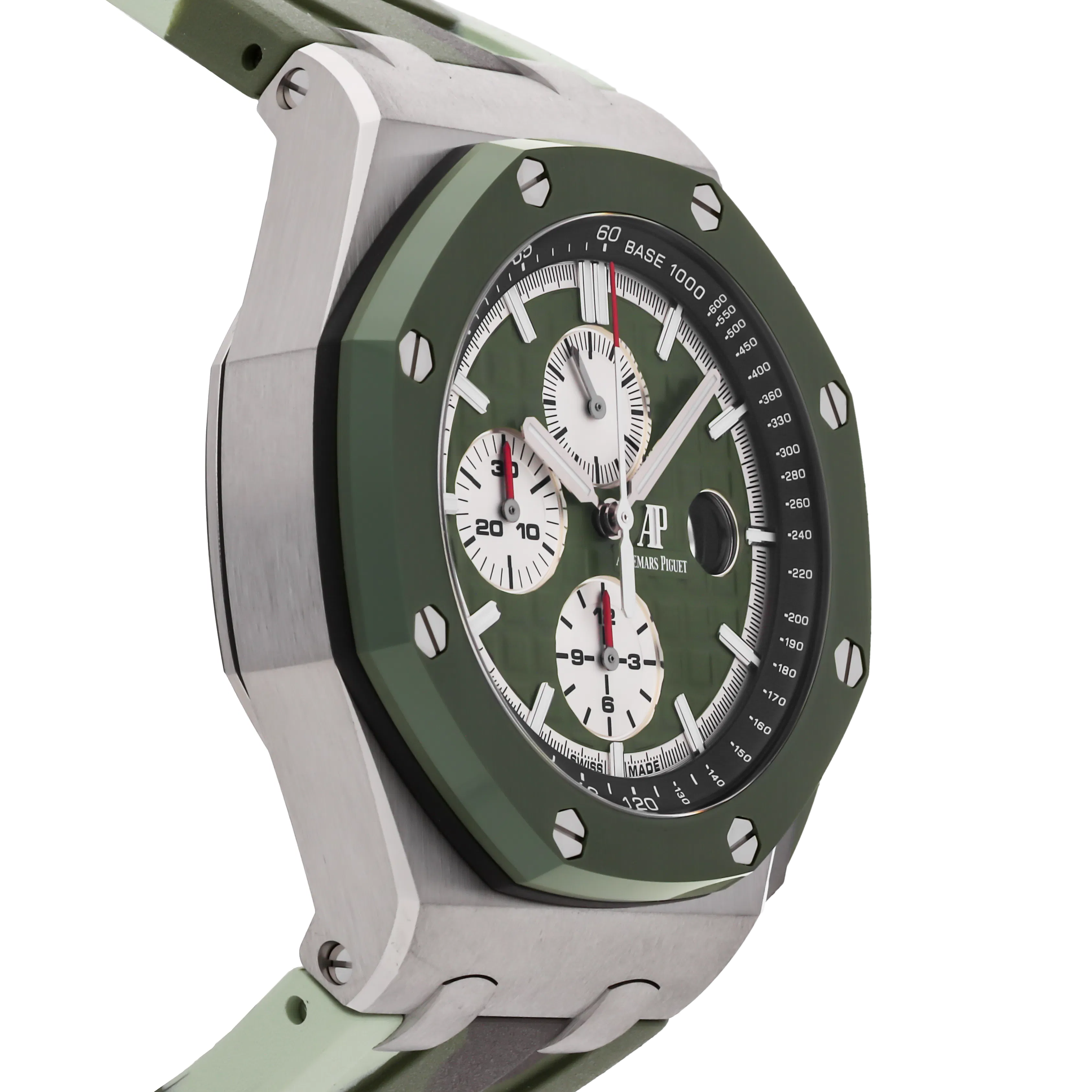 Royal Oak Offshore Chronograph 3