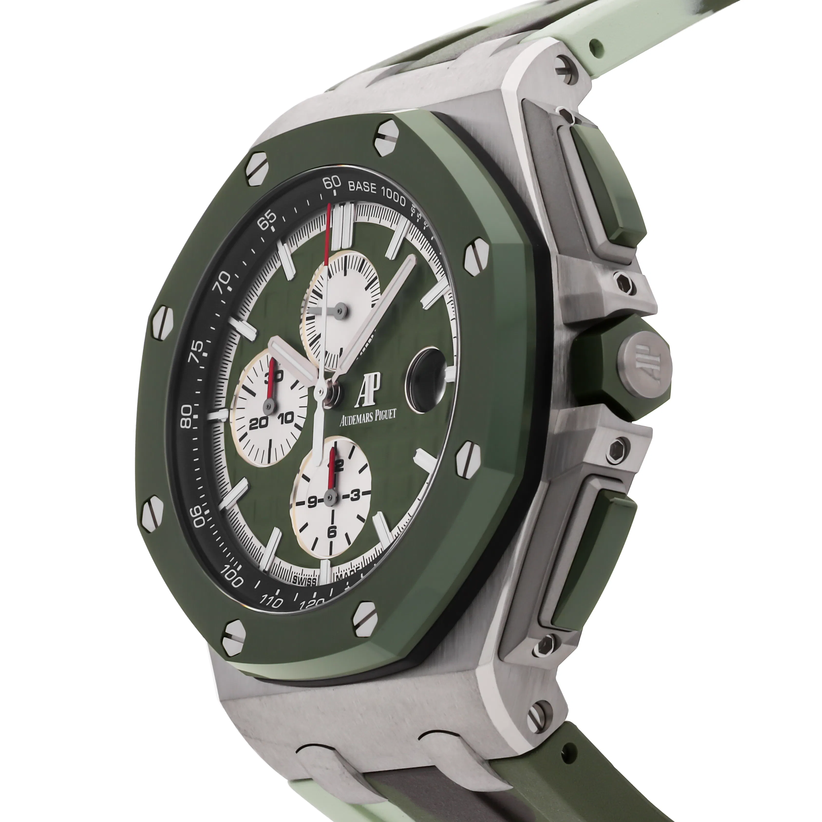 Royal Oak Offshore Chronograph 2