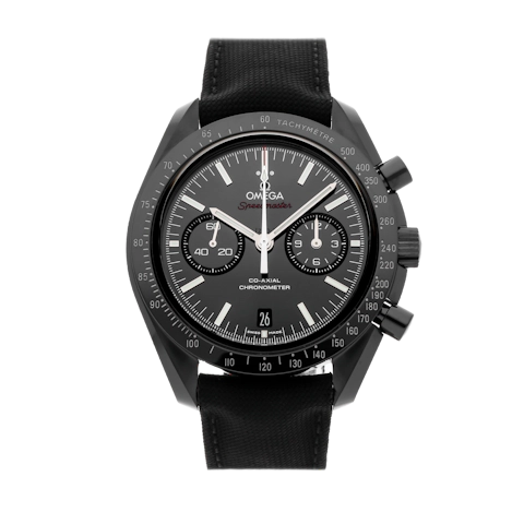 Vertical Speedmaster Moonwatch Chronograph