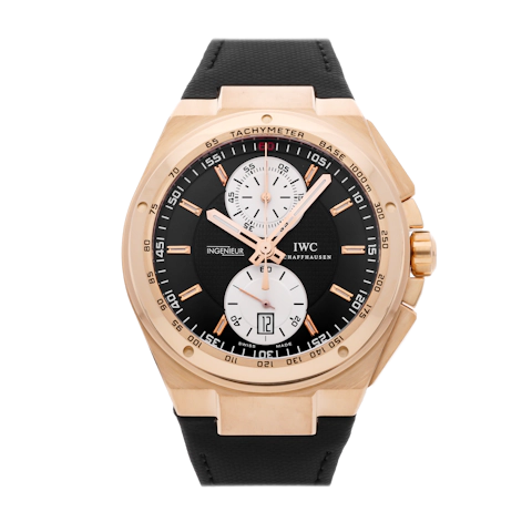 Vertical Big Ingenieur Chronograph