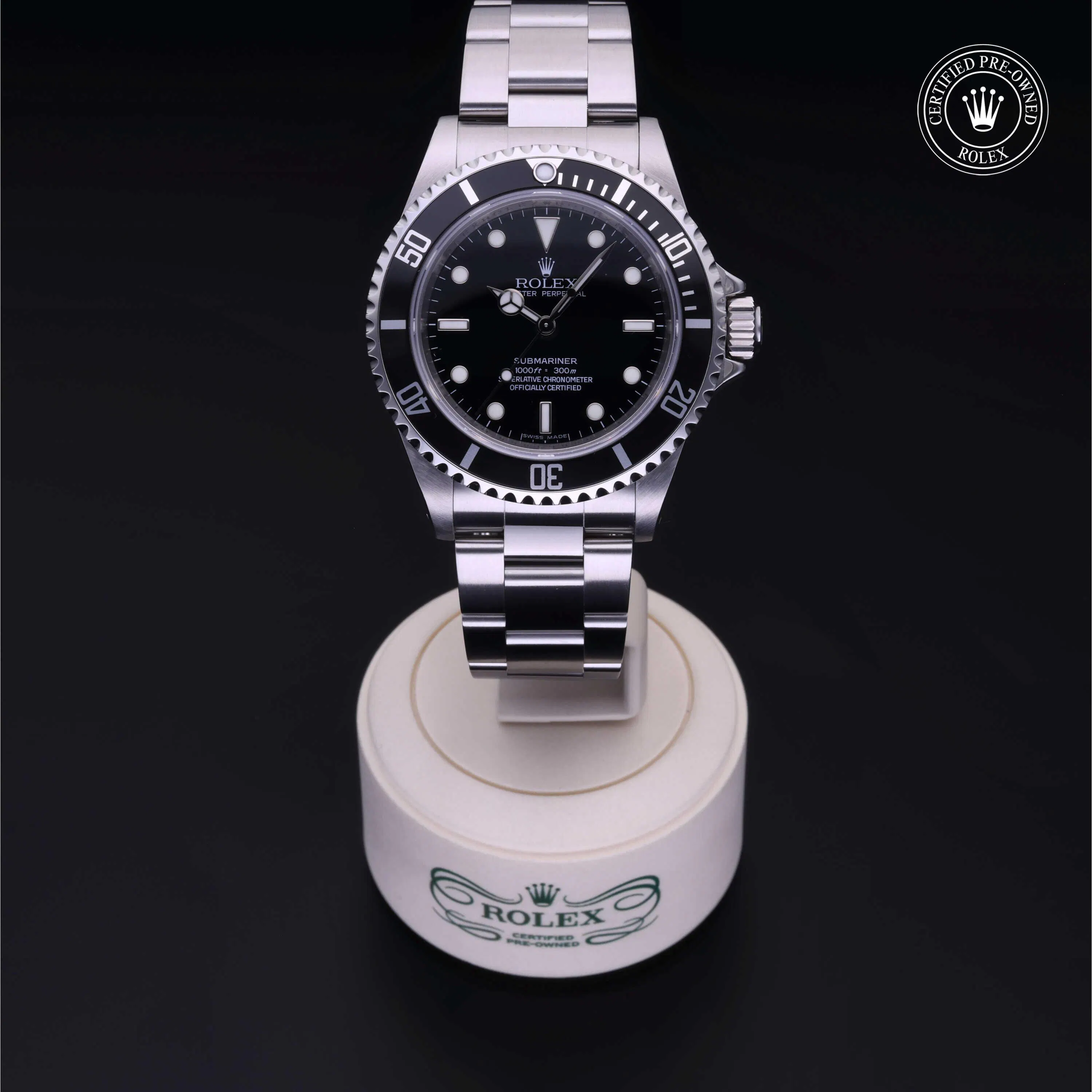 Gallery image 1 for Submariner No Date