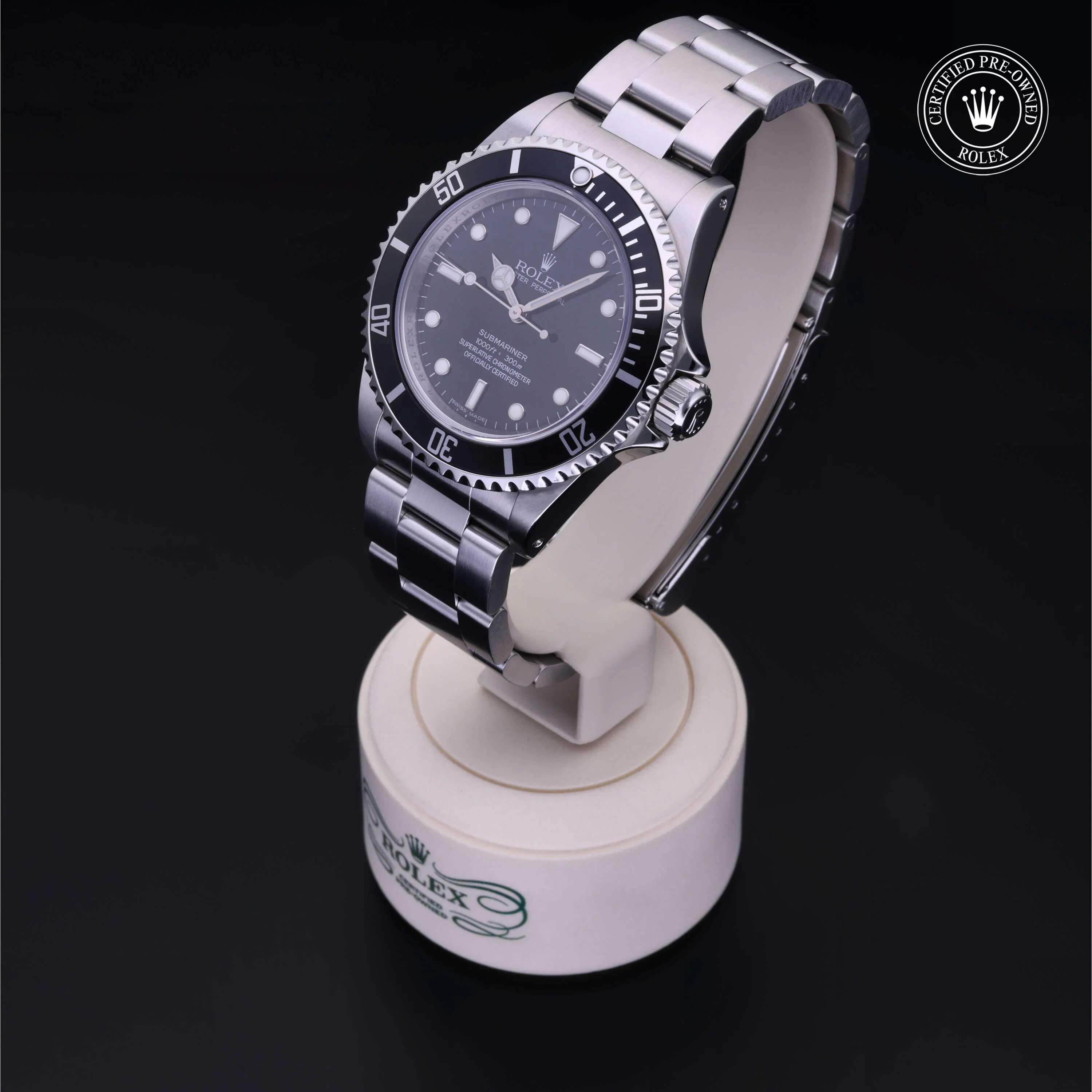 Gallery image 2 for Submariner No Date