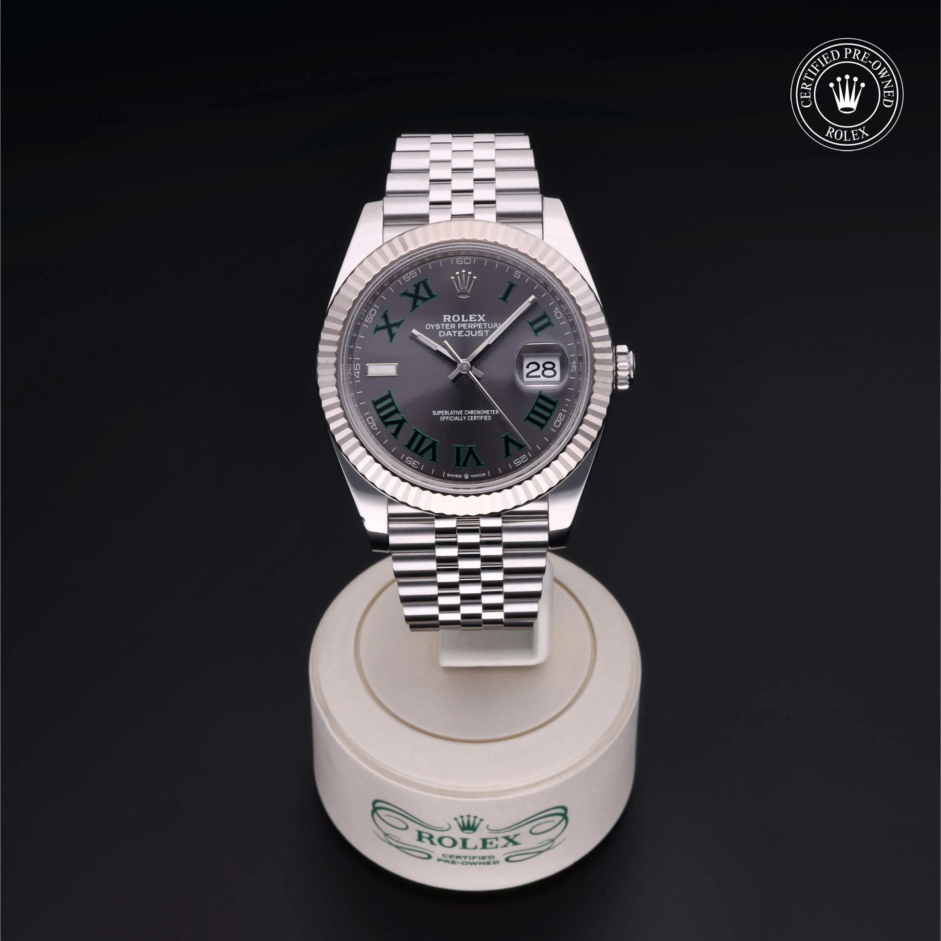 Gallery image 1 for Datejust