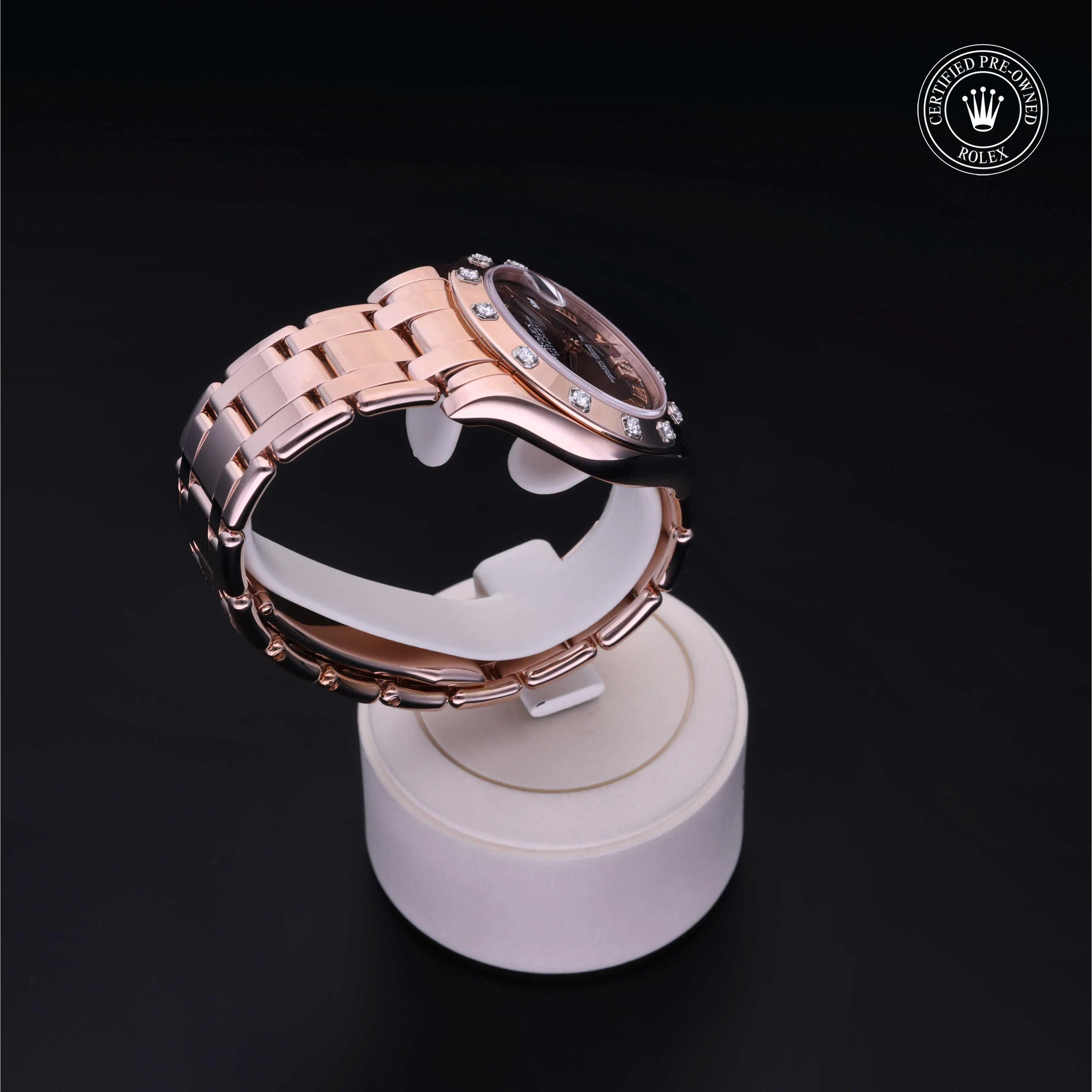 Gallery image 4 for Datejust Pearlmaster